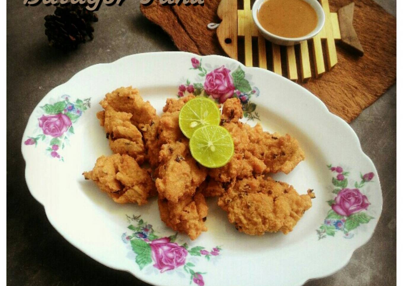 Batagor Tahu
