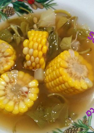 Foto resep Sayur Asem Jakarta 🌲🍒