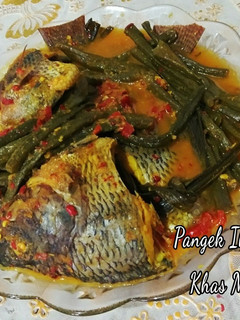Foto resep Pangek Ikan Nila Khas Minang