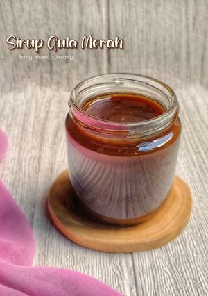 Foto resep Sirup Gula Merah