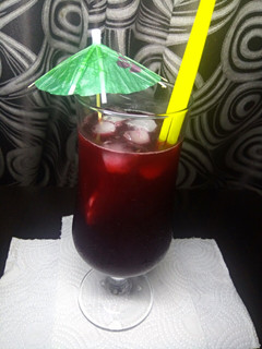 A picture of Zobo Drink.