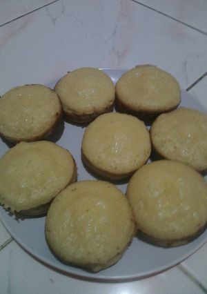 Foto resep Apem Panggang Pakai Telor