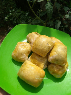 Foto resep Bolen pisang
