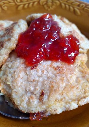 Foto resep Banana oatmeal pancake