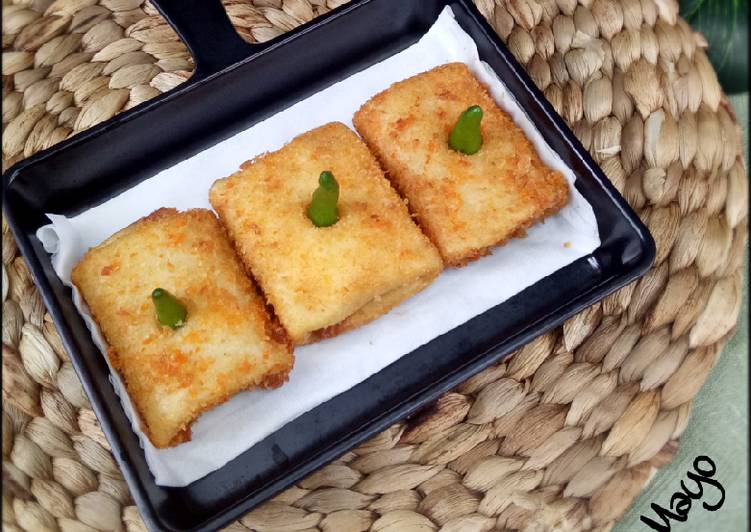 Risoles Beef Egg Mayo