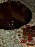 Sacher torte! Η μαύρη καλλονή της Βιέννης!!!
