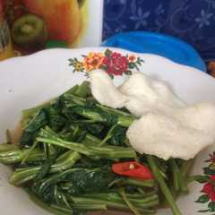 รูปของ Tumis kangkung