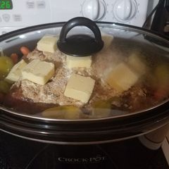 A picture of Mississippi Roast My Way.