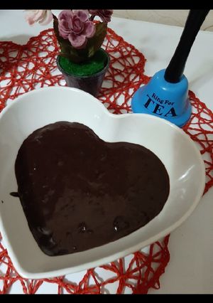 صورة لوصفة صوص الشوكولاتة
