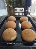 Roti Boy Tanpa Ulen