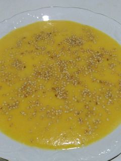 Una foto de Crema de calabaza (Mycook)