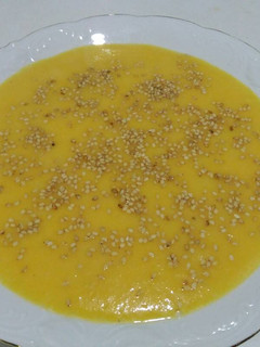 Una foto de Crema de calabaza (Mycook)