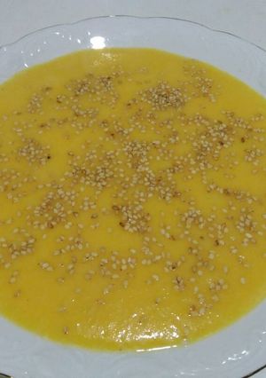 Una foto de Crema de calabaza (Mycook)