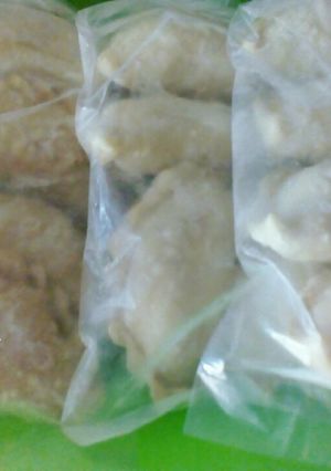 Foto resep Pastel Frozen