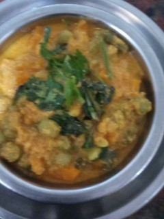வெஜ் குருமா செய்முறை முக்கிய புகைப்படம்