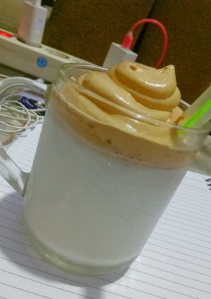 Foto resep Dalgona Coffee