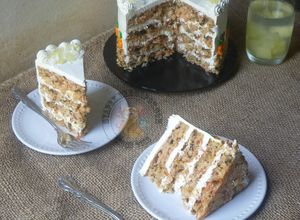 Gambar Carrot Cake