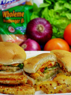 Foto resep Patty Chiken Burger/ Beef Burger
