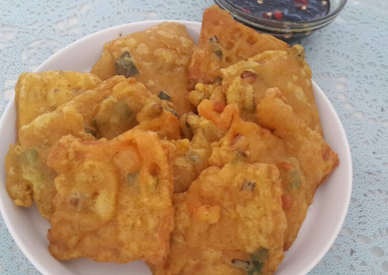 Rempah Temp Mendoan Curry