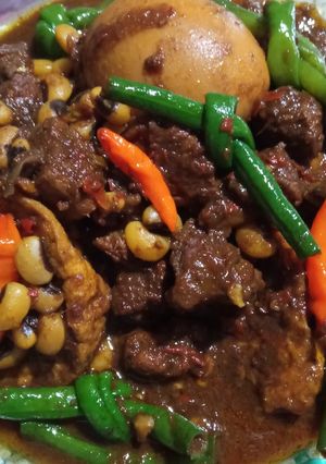 Foto resep Brongkos