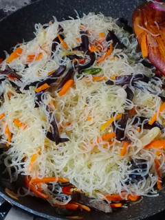Foto resep Tumis Bihun Sat Set