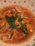 Soupe Pho Veggies