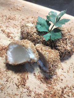 Foto resep Mochi Kelapa