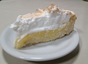 Una foto de Lemon Pie (fácil)