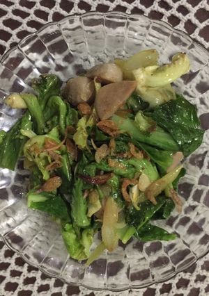 Foto resep Tumis keciwis
