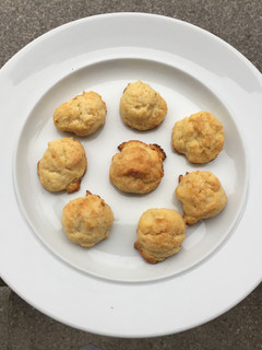 A picture of Southern Buttermilk Biscuits.