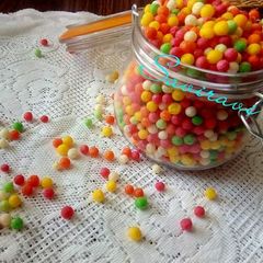 A picture of Crunchy Sabudana.