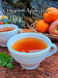 Cinnamon Apple Tea