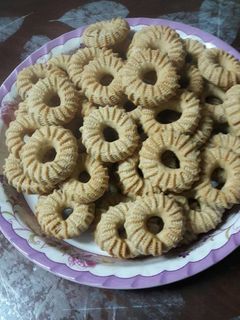 صورة لوصفة كعك العيد