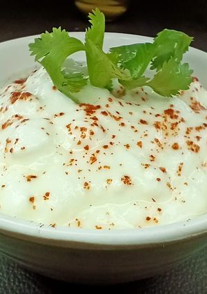 রায়তা (Raita recipe in Bengali) রেসিপির প্রধান ছবি