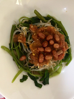 Foto resep Plecing kangkung