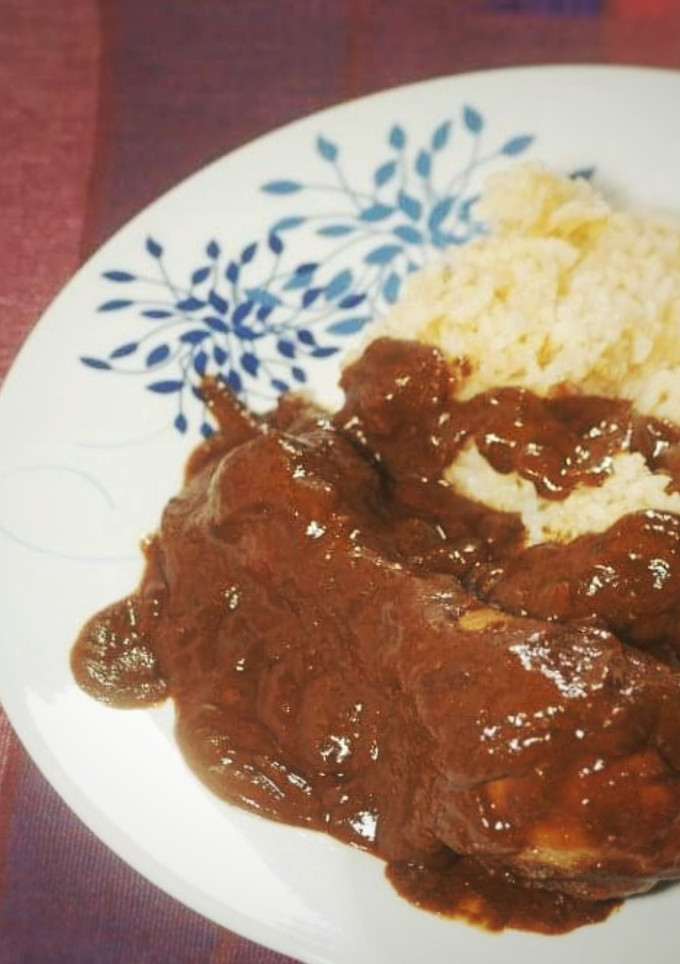Una foto de Mole