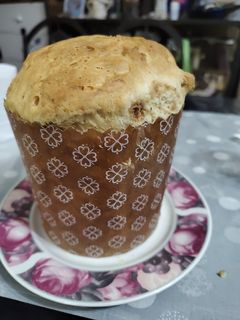 Una foto de Pan dulce reducido en calorías