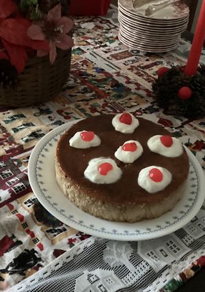 Una foto de Pan de Calatrava murciano de Navidad