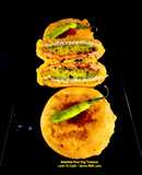 Ulta Vada Pav - Street Food