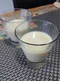 Crema de vie (típica bebida cubana)
