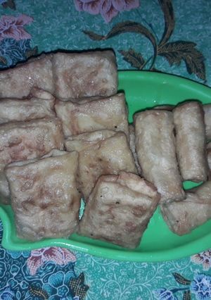 Foto resep Risol & martabak sayur