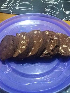 Una foto de Mug cake de choco