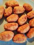 Rotisserie Chicken Croquettes