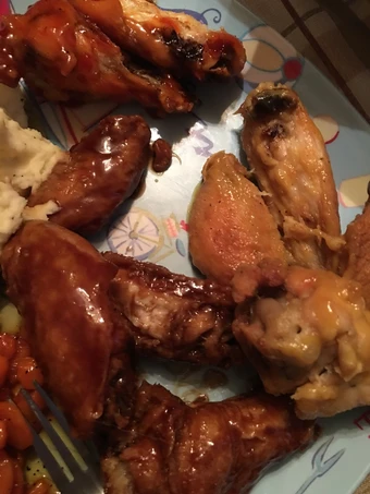 Easy Ways Prepare|Recipe} Oven baked crispy chicken wings the Drool, Delicious