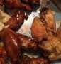 Easy Way Make Recipe Oven baked crispy chicken wings that is Delicious, Really Delicious}