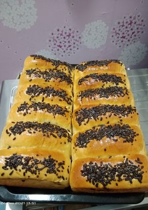 Foto resep Roti Tangzhong