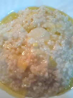 Una foto de Arroz Integral