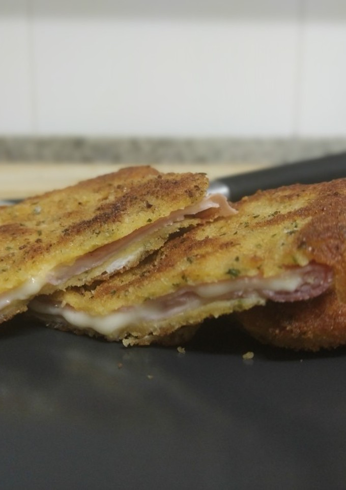 Una foto de 🥖 San Jacobos