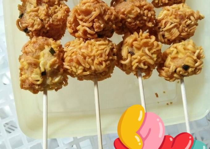 Resep: Sate Tahu Rambutan 🍡 Sederhana Dan Enak