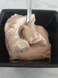 Una foto de Salsa blue cheese Thermomix